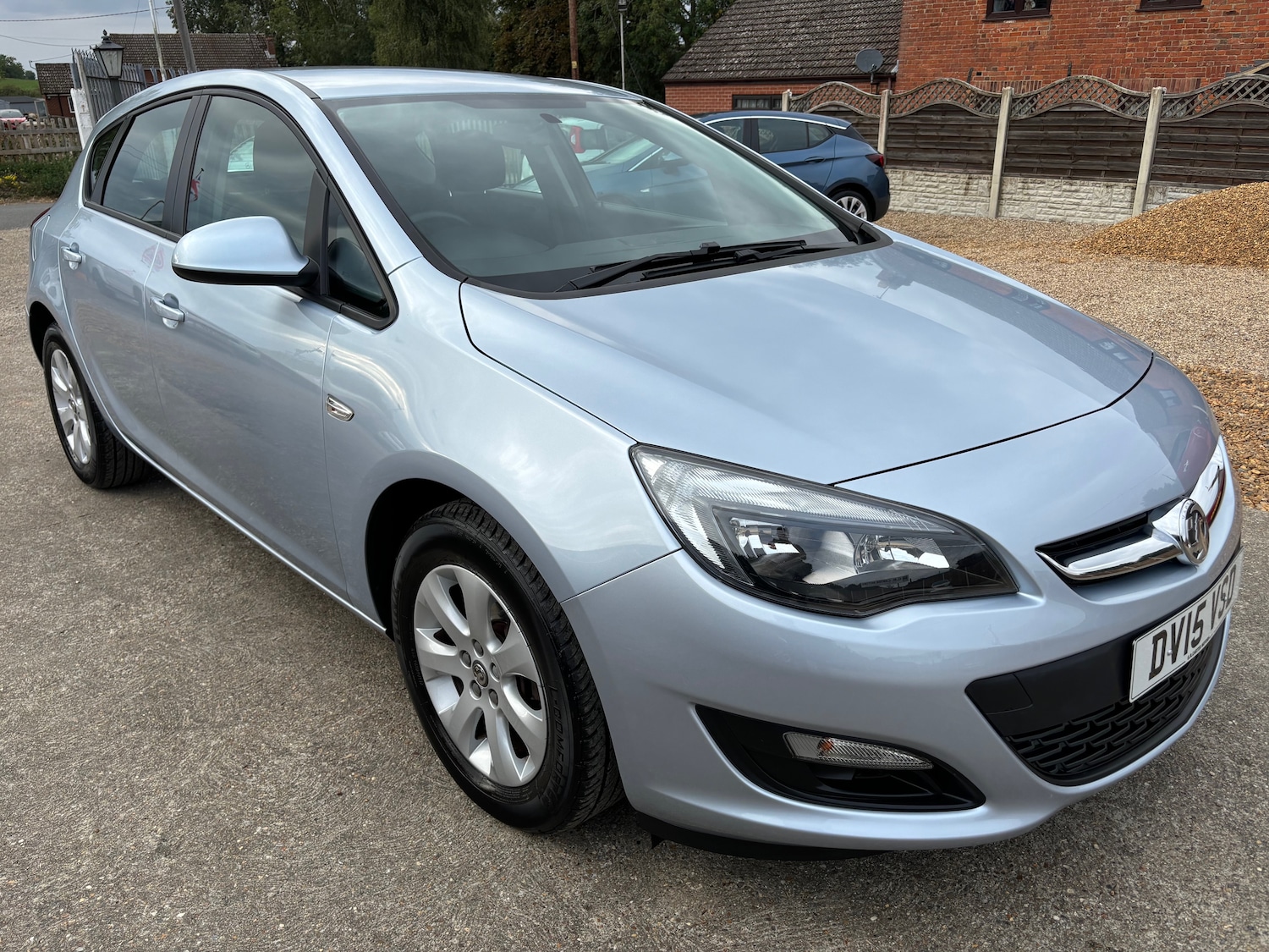 Vehicle 1