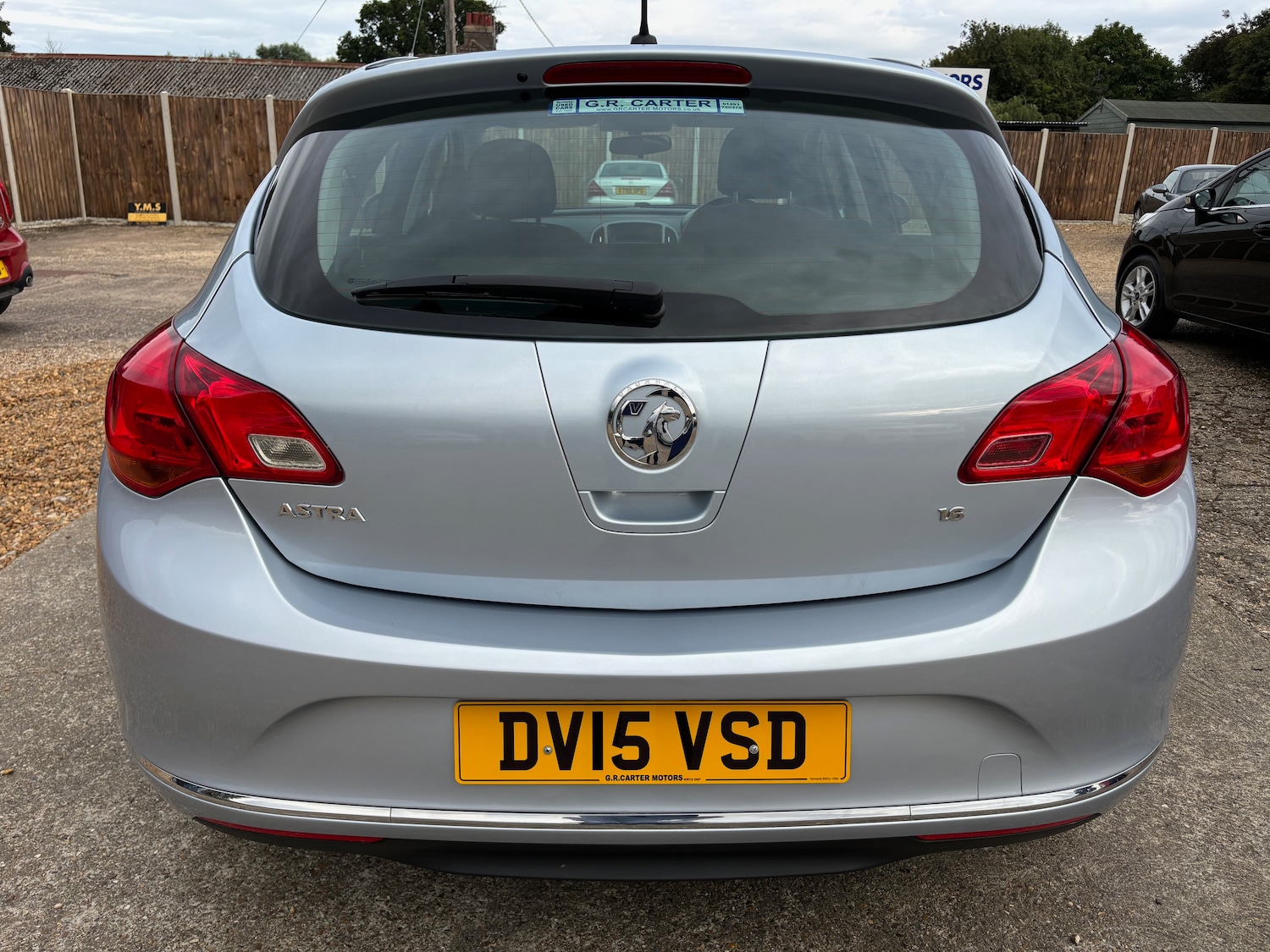 Vehicle 5