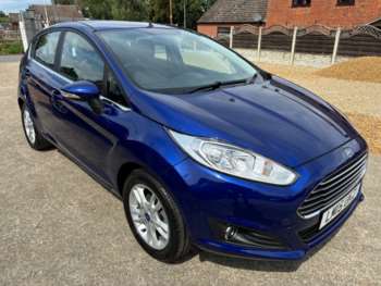 2015 - 1.25 Zetec Euro 6 5dr
