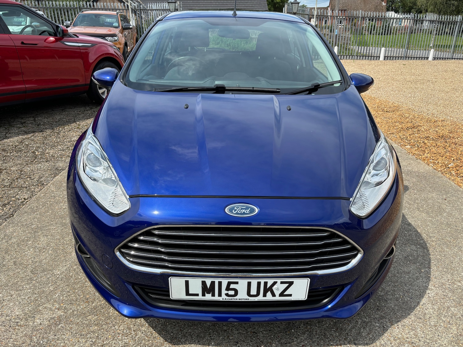 Vehicle 2