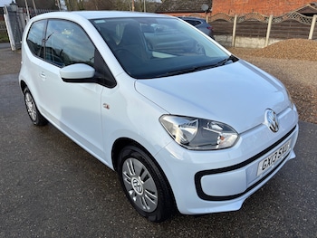 Used Volkswagen up! 2013 for sale - 77364049: Photo