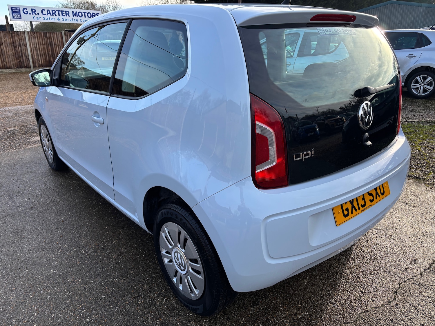 Used Volkswagen up! 2013 for sale - 77364049: Photo 4