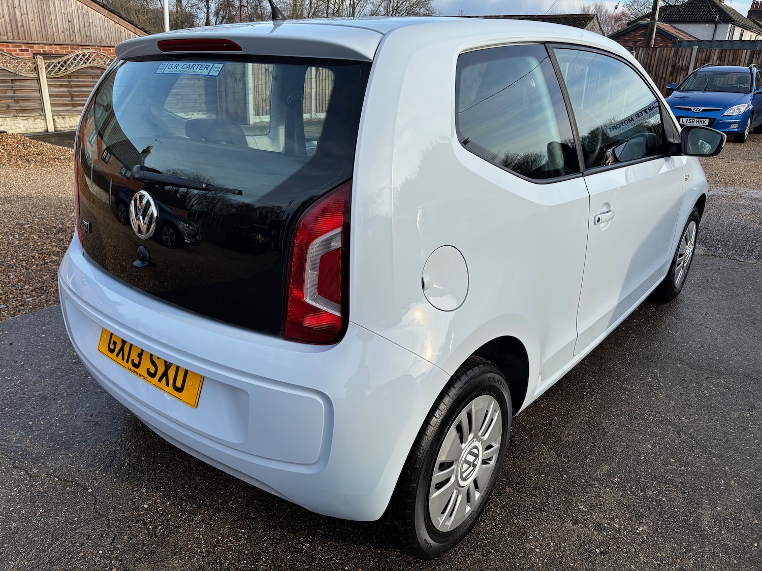 Used Volkswagen up! 2013 for sale - 77364049: Photo 5