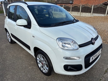Used Fiat Panda 2014 for sale - 77644078: Photo