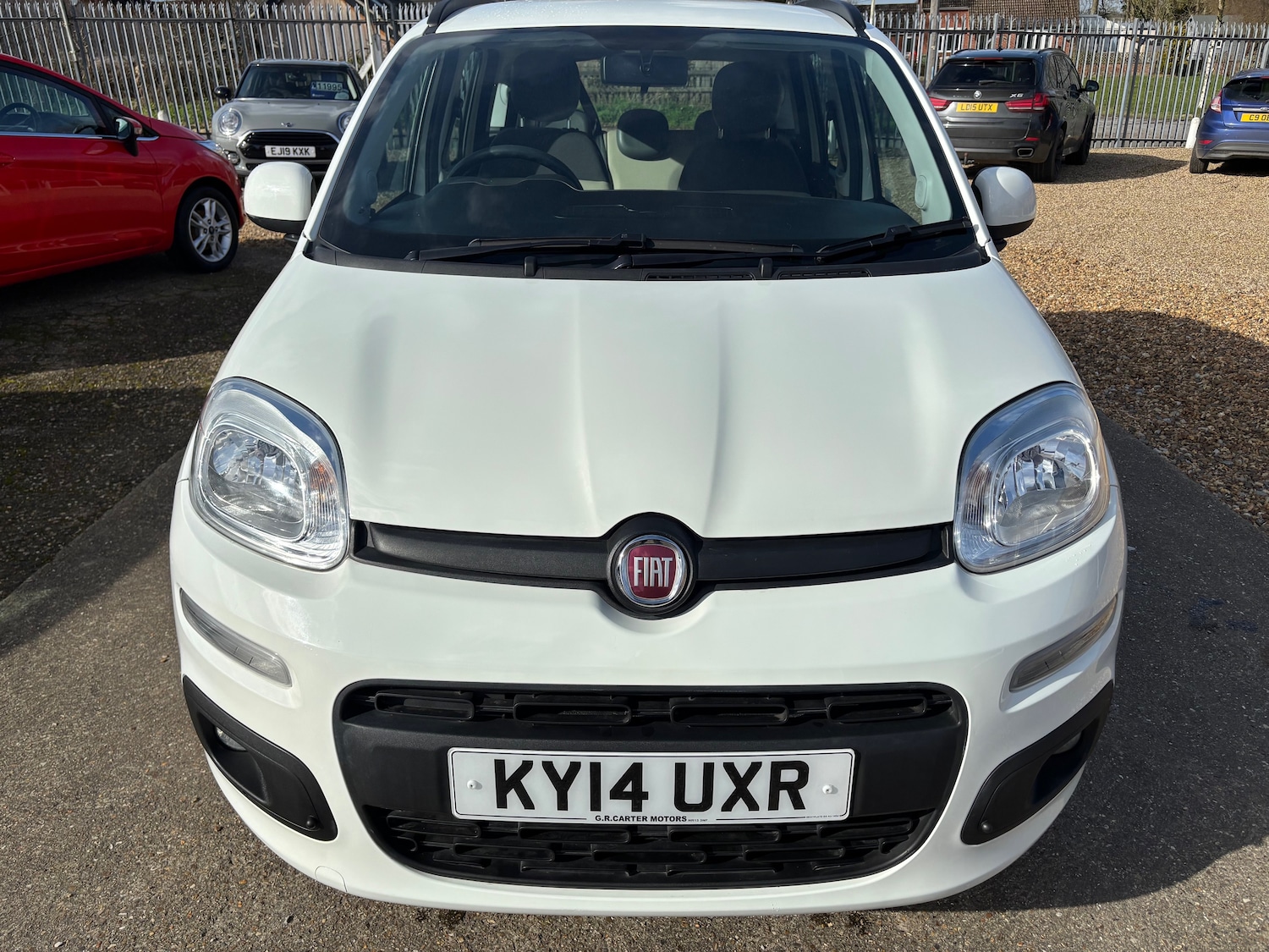 Used Fiat Panda 2014 for sale - 77644078: Photo 2