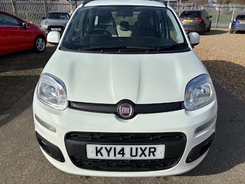 Used Fiat Panda 2014 for sale - 77644078: Photo