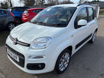 Used Fiat Panda 2014 for sale - 77644078: Photo