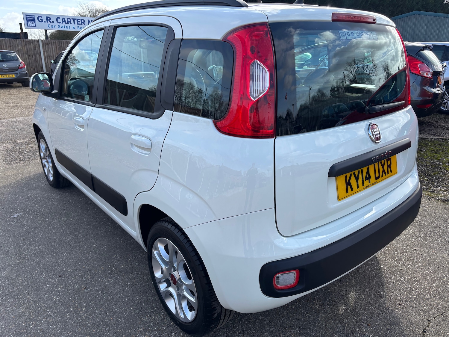 Used Fiat Panda 2014 for sale - 77644078: Photo 4