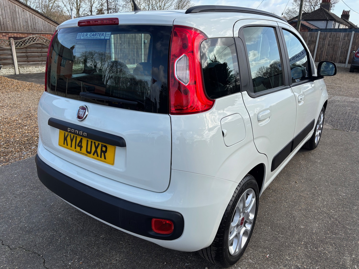 Used Fiat Panda 2014 for sale - 77644078: Photo 5