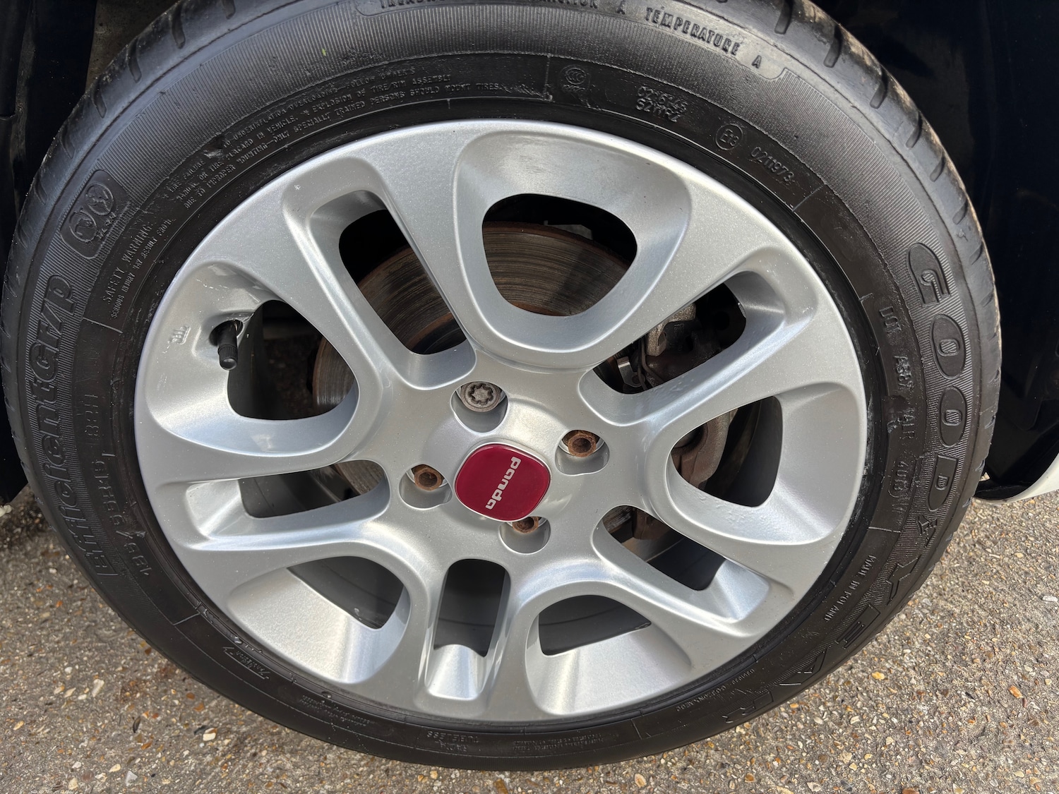 Used Fiat Panda 2014 for sale - 77644078: Photo 6