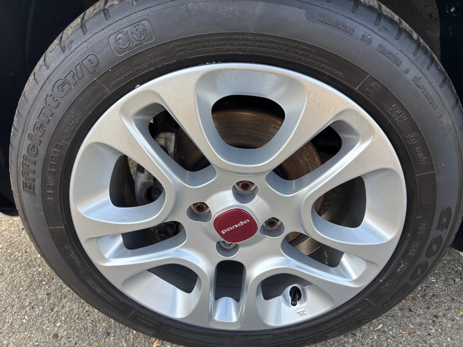 Used Fiat Panda 2014 for sale - 77644078: Photo 7