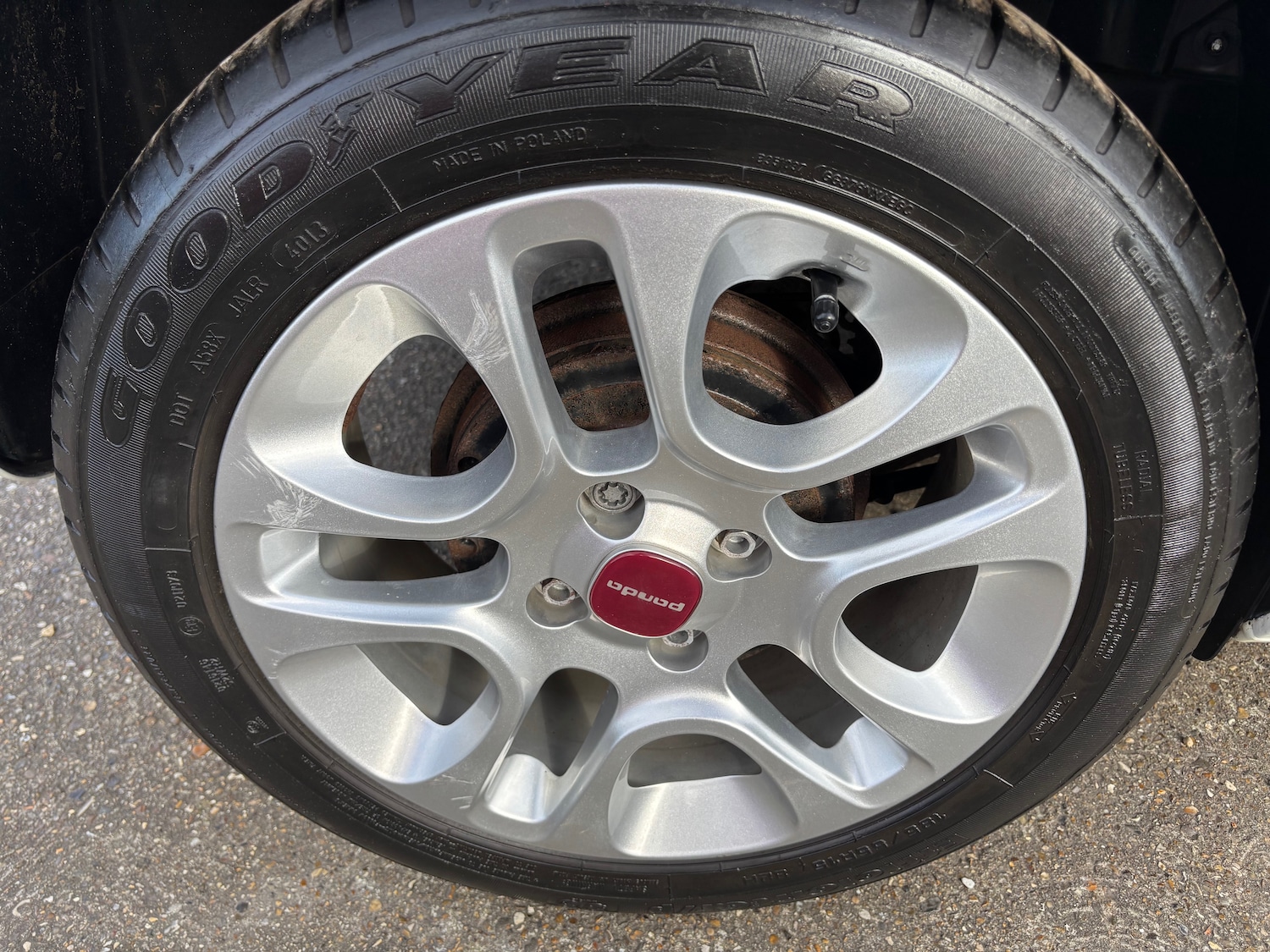 Used Fiat Panda 2014 for sale - 77644078: Photo 9