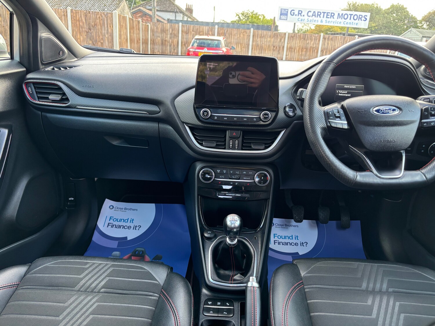 Used Ford Puma 2022 for sale - 75918697: Photo 17