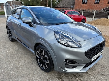 2022 - 1.0T EcoBoost MHEV ST-Line X Euro 6 (s/s) 5dr