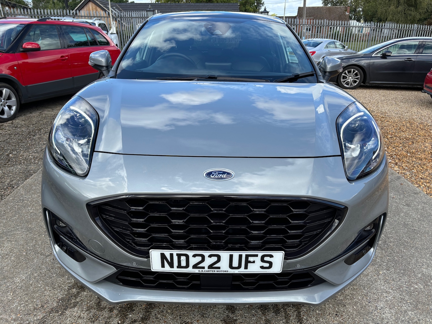 Used Ford Puma 2022 for sale - 75918697: Photo 2