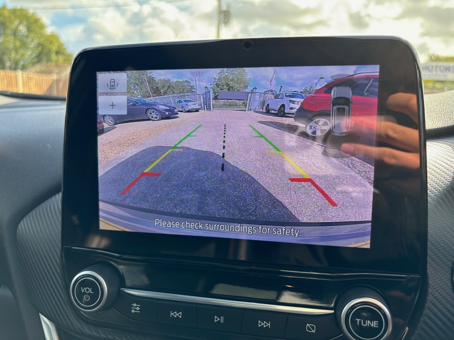 Used Ford Puma 2022 for sale - 75918697: Photo 22