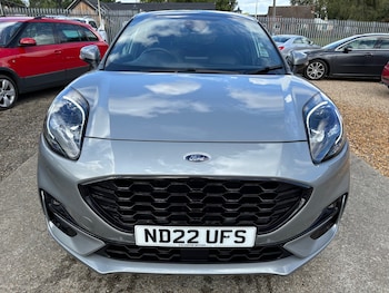 Used Ford Puma 2022 for sale - 75918697: Photo