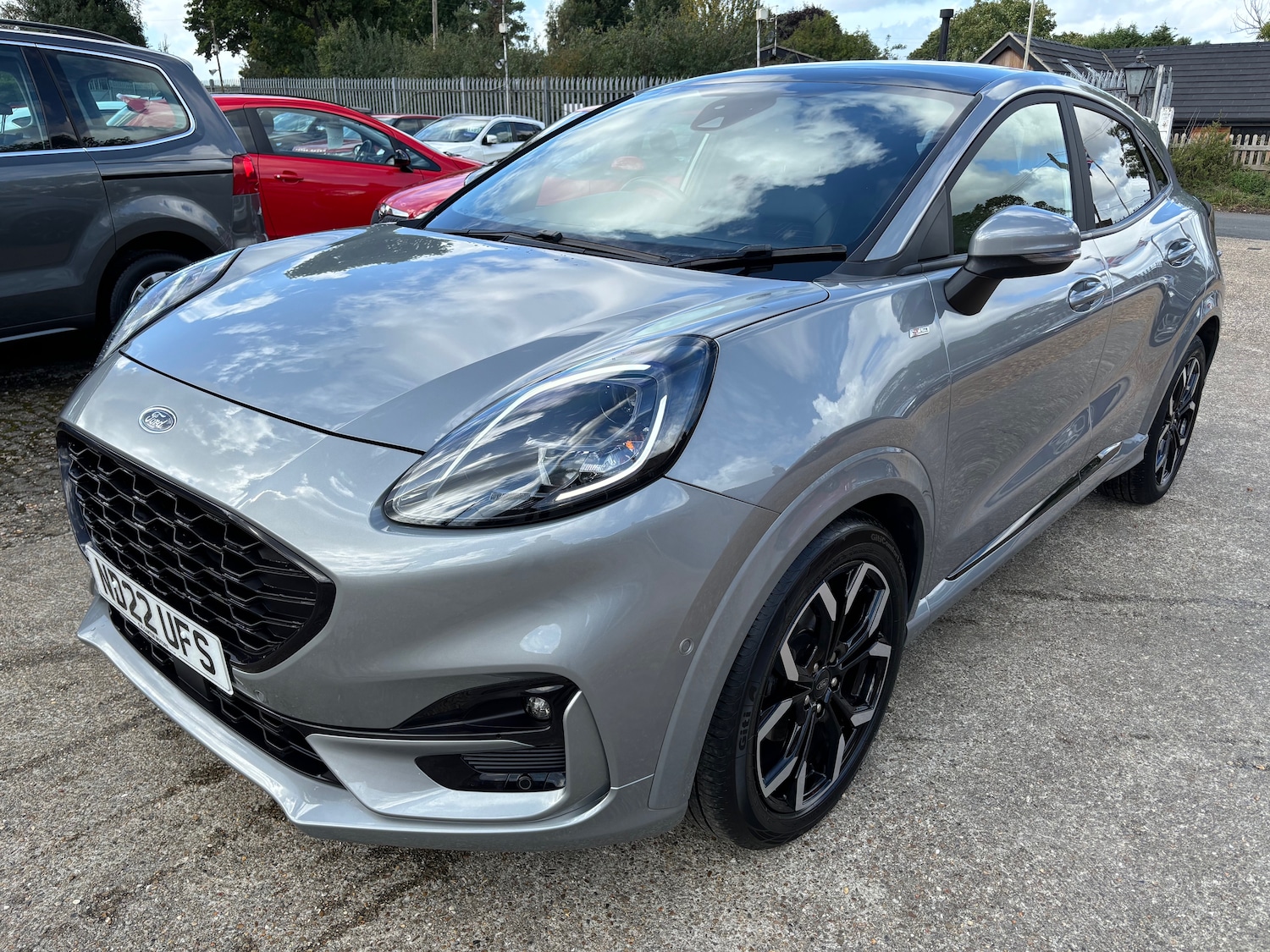 Used Ford Puma 2022 for sale - 75918697: Photo 3