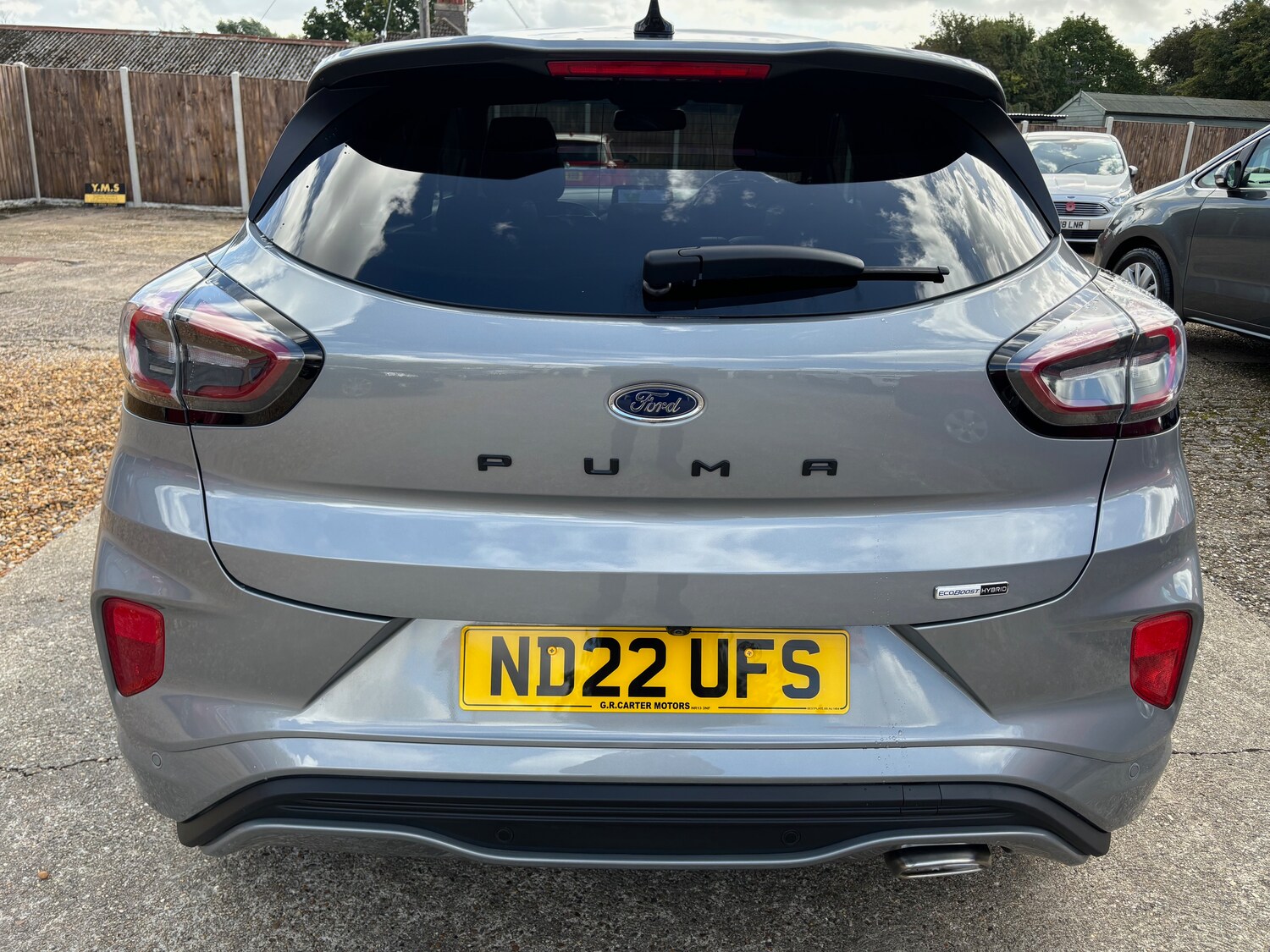 Used Ford Puma 2022 for sale - 75918697: Photo 5