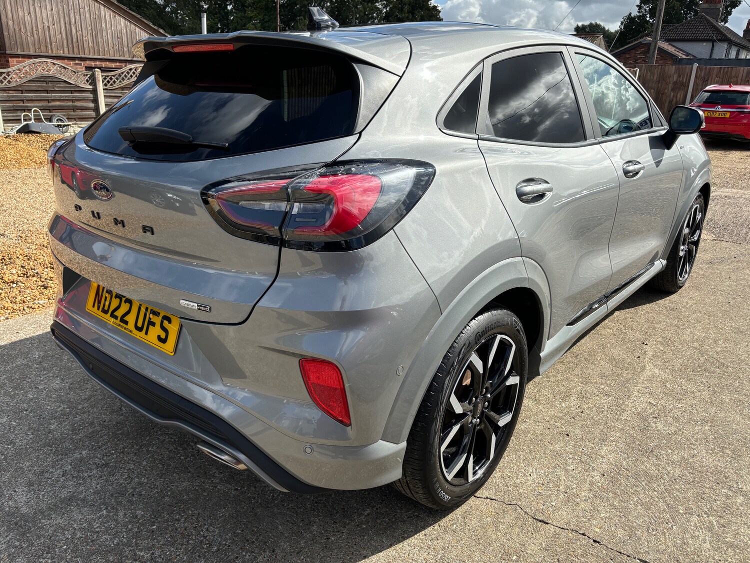 Used Ford Puma 2022 for sale - 75918697: Photo 6