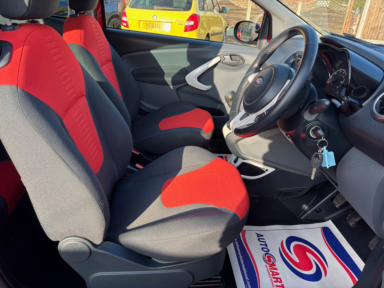 Used Ford Ka 2015 for sale - 77837339: Photo 12