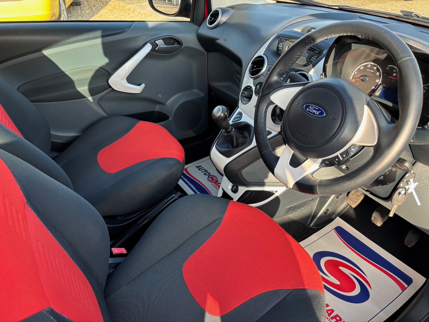 Used Ford Ka 2015 for sale - 77837339: Photo 13