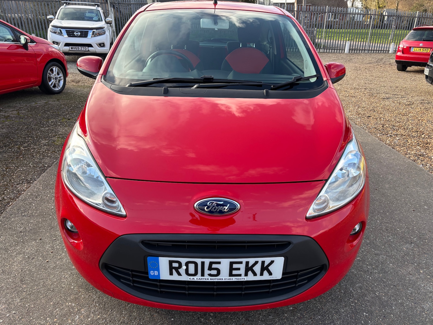Used Ford Ka 2015 for sale - 77837339: Photo 2