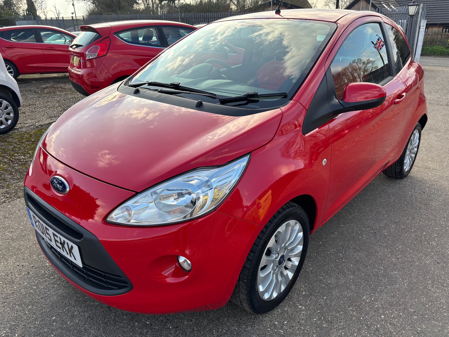 Used Ford Ka 2015 for sale - 77837339: Photo 3