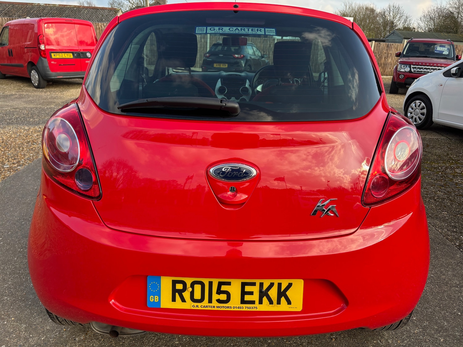 Used Ford Ka 2015 for sale - 77837339: Photo 5