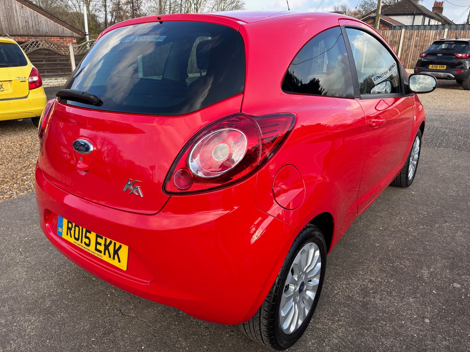 Used Ford Ka 2015 for sale - 77837339: Photo 6