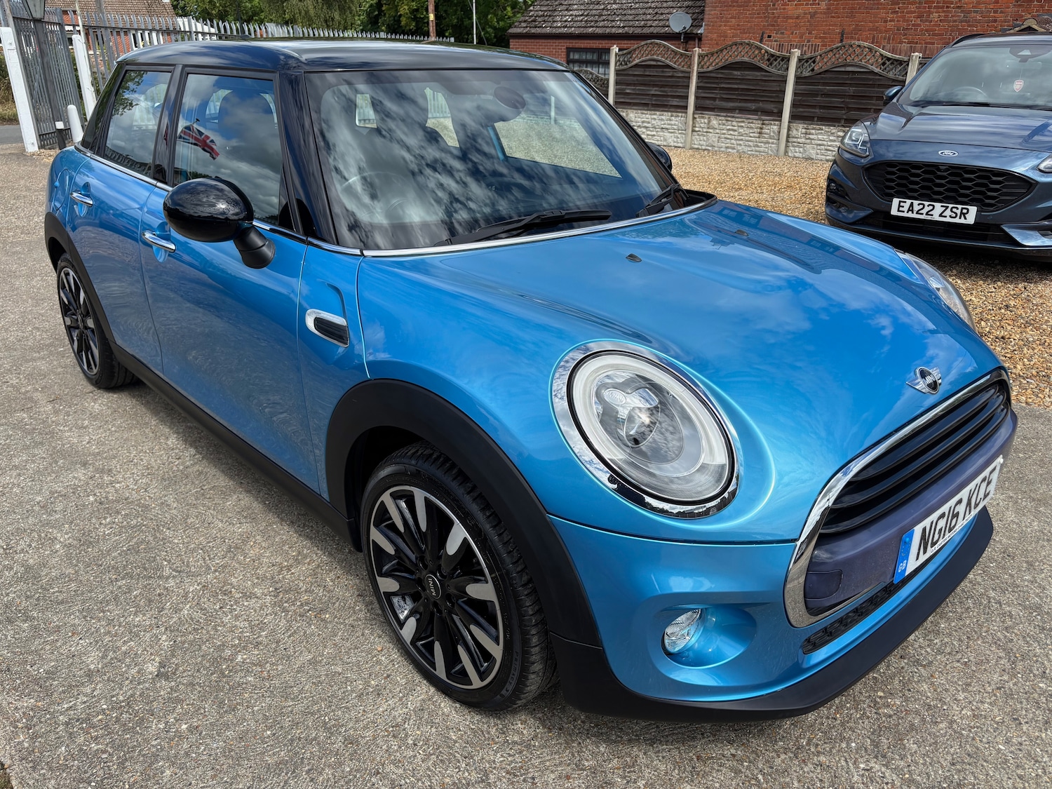 Mini Hatchback