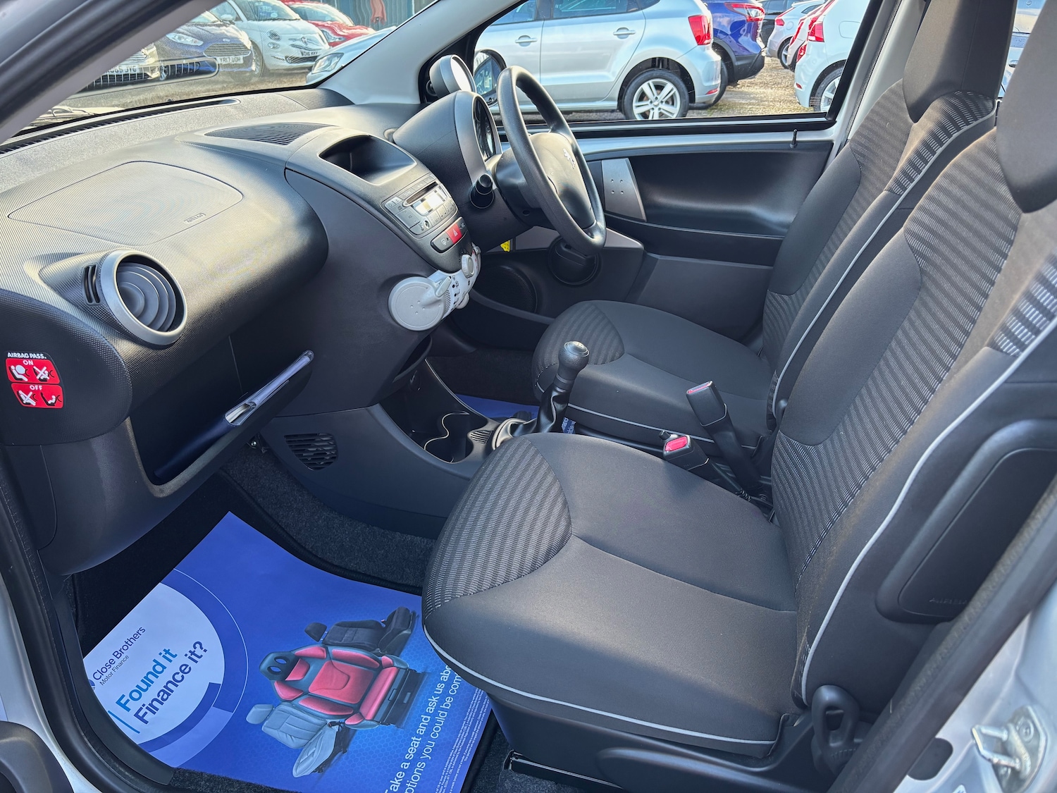 Used Peugeot 107 2014 for sale - 77228475: Photo 12