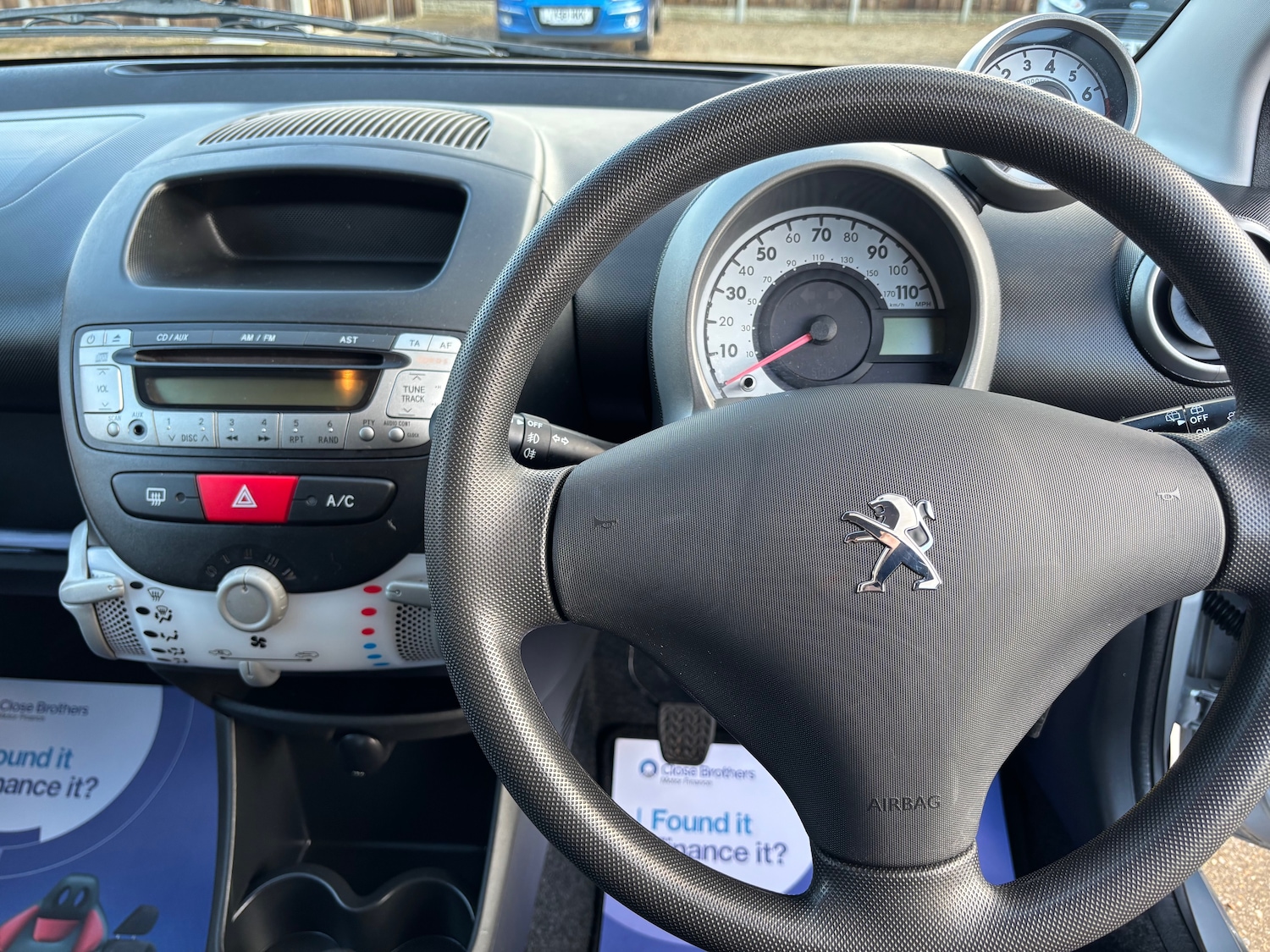 Used Peugeot 107 2014 for sale - 77228475: Photo 14