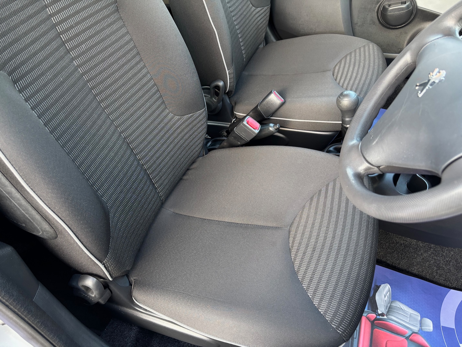 Used Peugeot 107 2014 for sale - 77228475: Photo 16