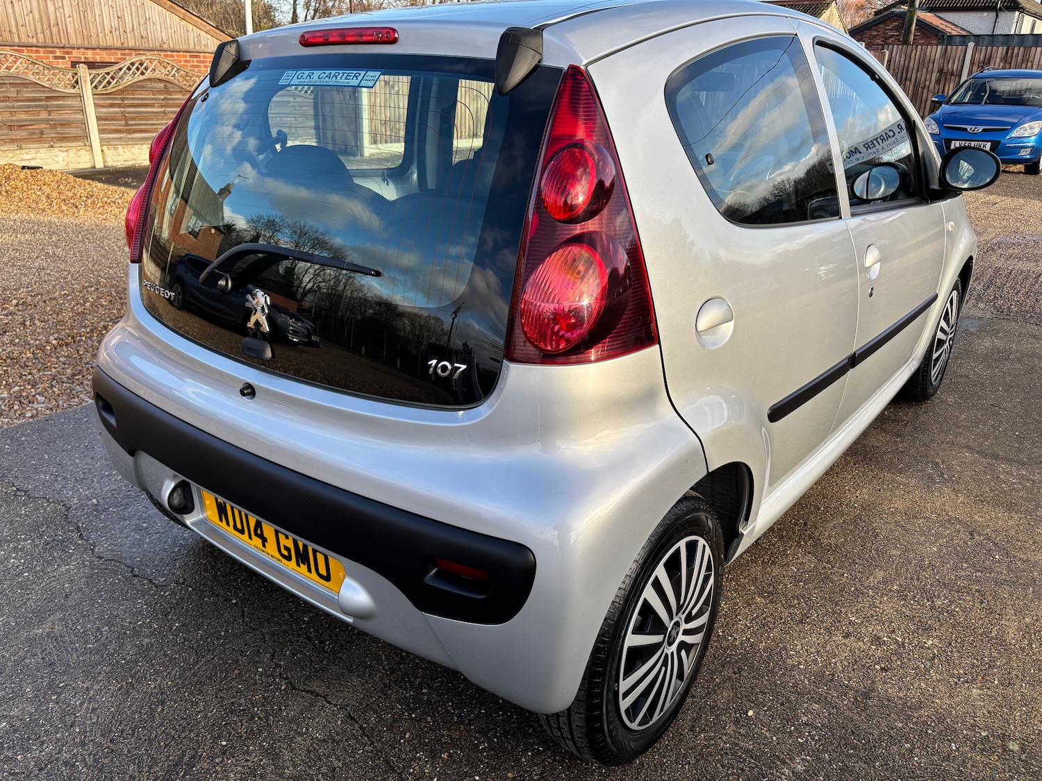 Used Peugeot 107 2014 for sale - 77228475: Photo 5