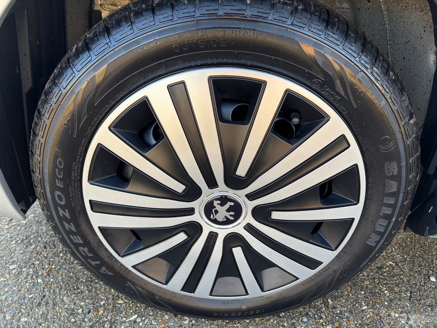 Used Peugeot 107 2014 for sale - 77228475: Photo 6