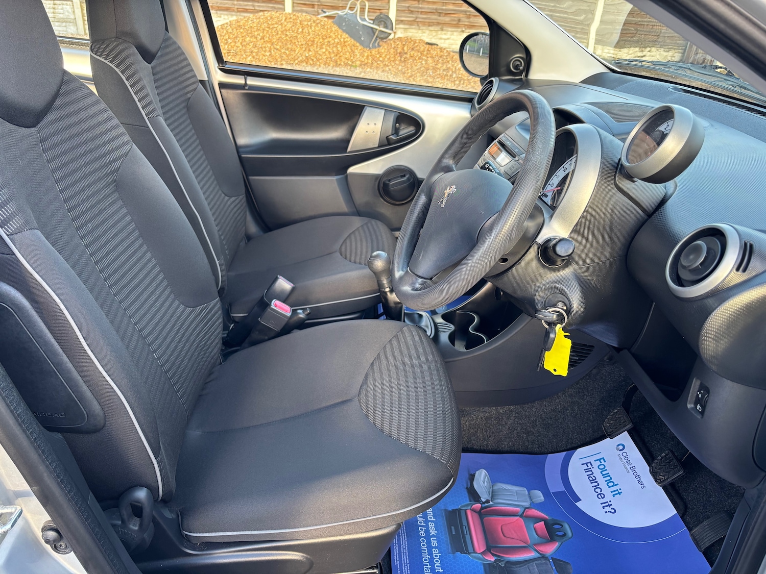 Used Peugeot 107 2014 for sale - 77228475: Photo 7