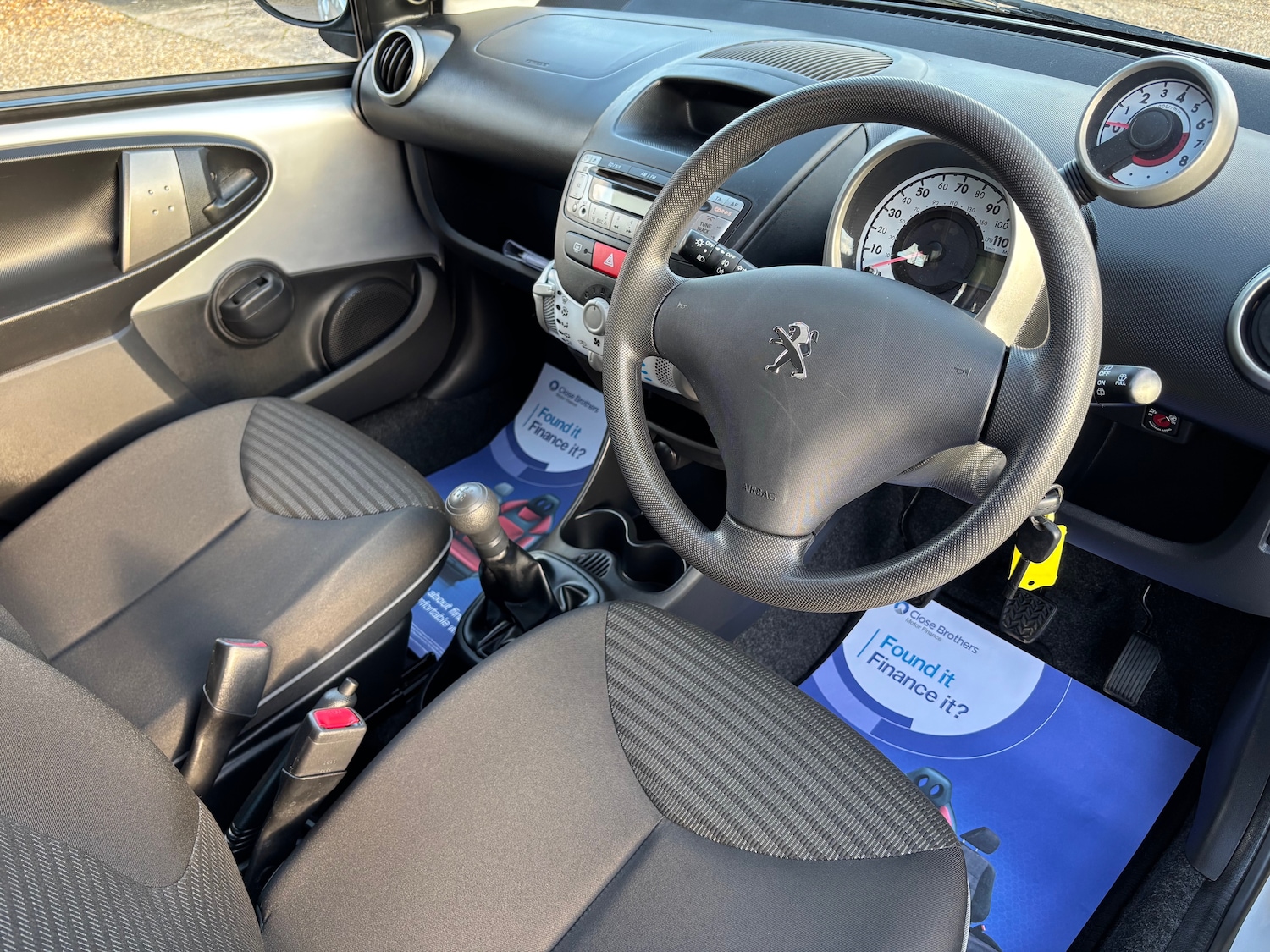 Used Peugeot 107 2014 for sale - 77228475: Photo 8