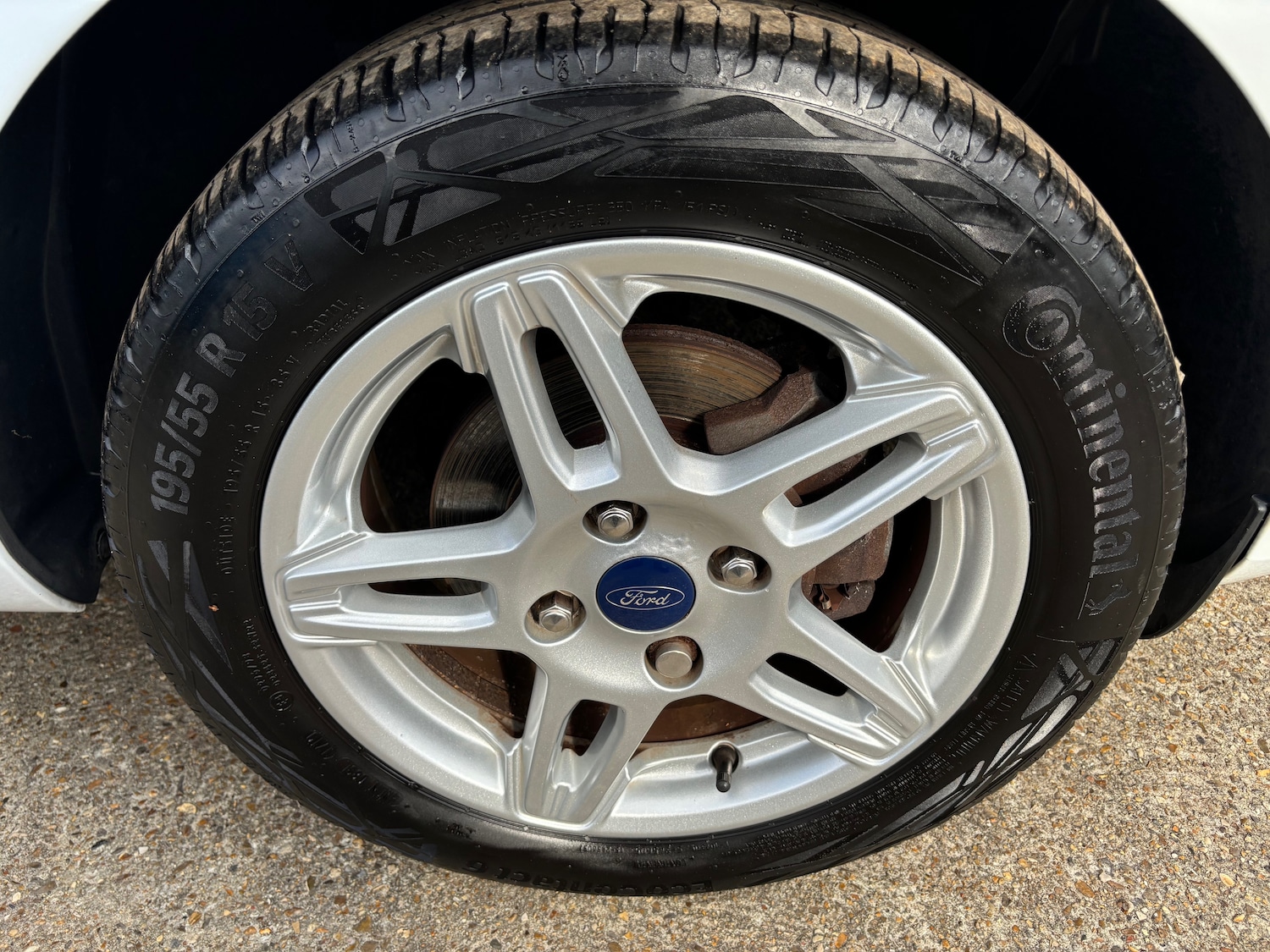 Used Ford Fiesta 2013 for sale - 77129858: Photo 10