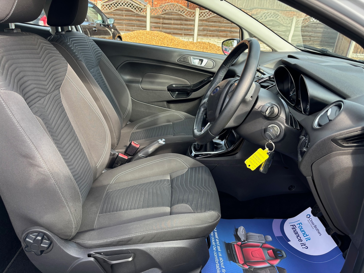 Used Ford Fiesta 2013 for sale - 77129858: Photo 12