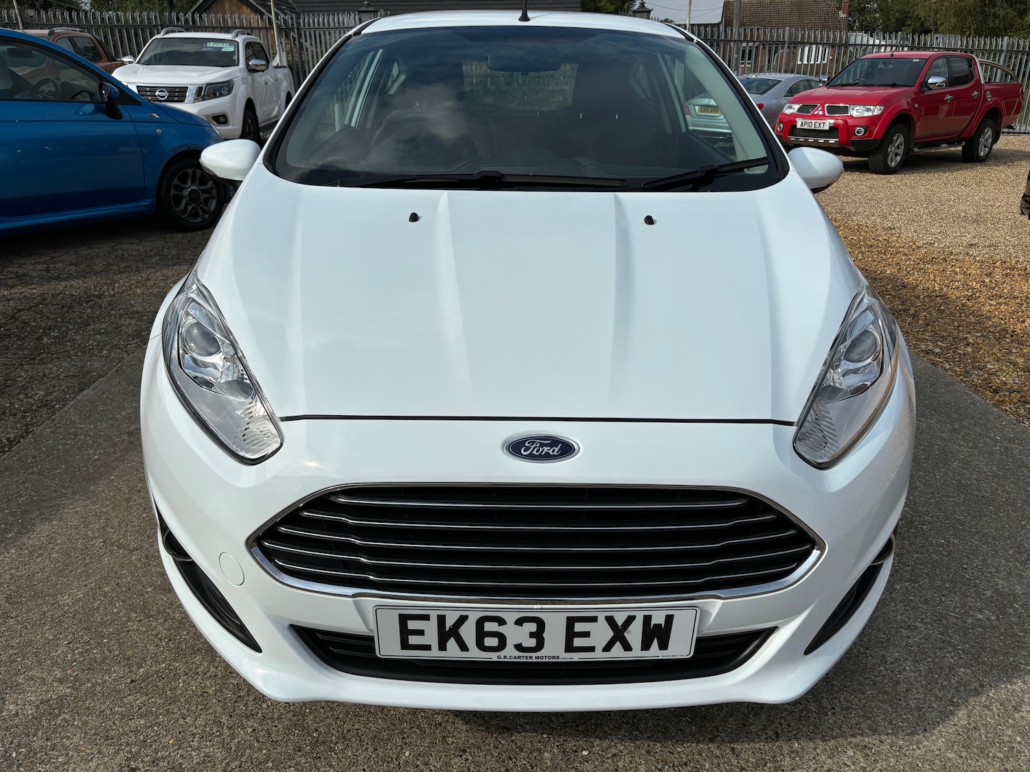 Used Ford Fiesta 2013 for sale - 77129858: Photo 2