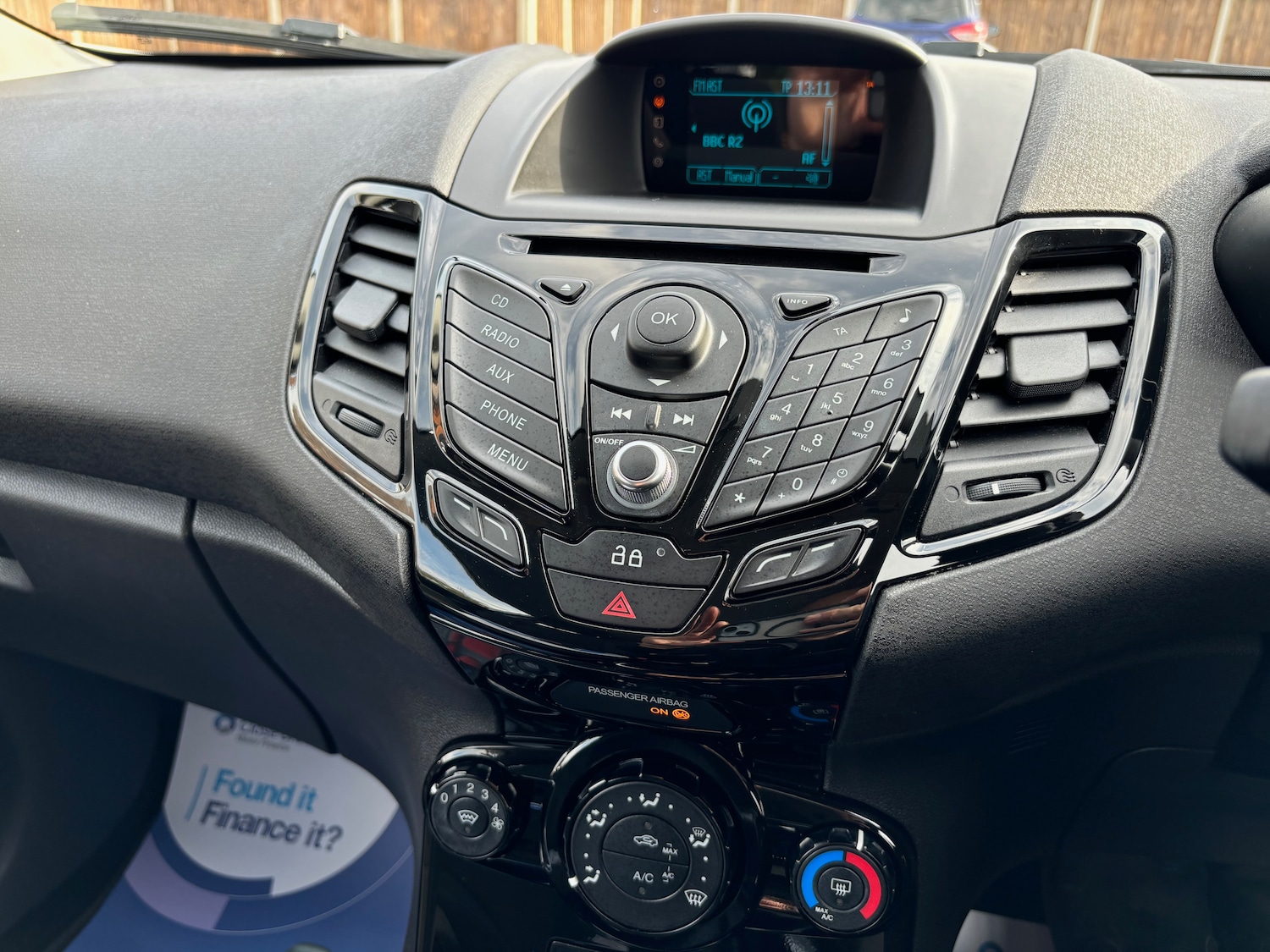 Used Ford Fiesta 2013 for sale - 77129858: Photo 21