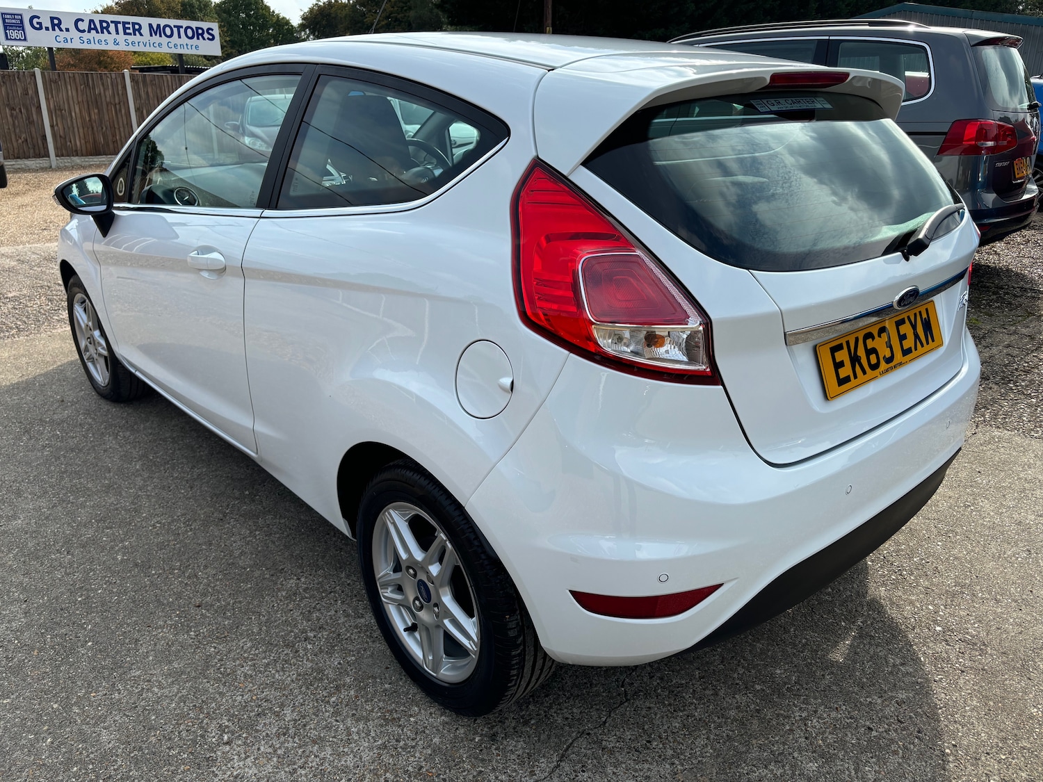 Used Ford Fiesta 2013 for sale - 77129858: Photo 4