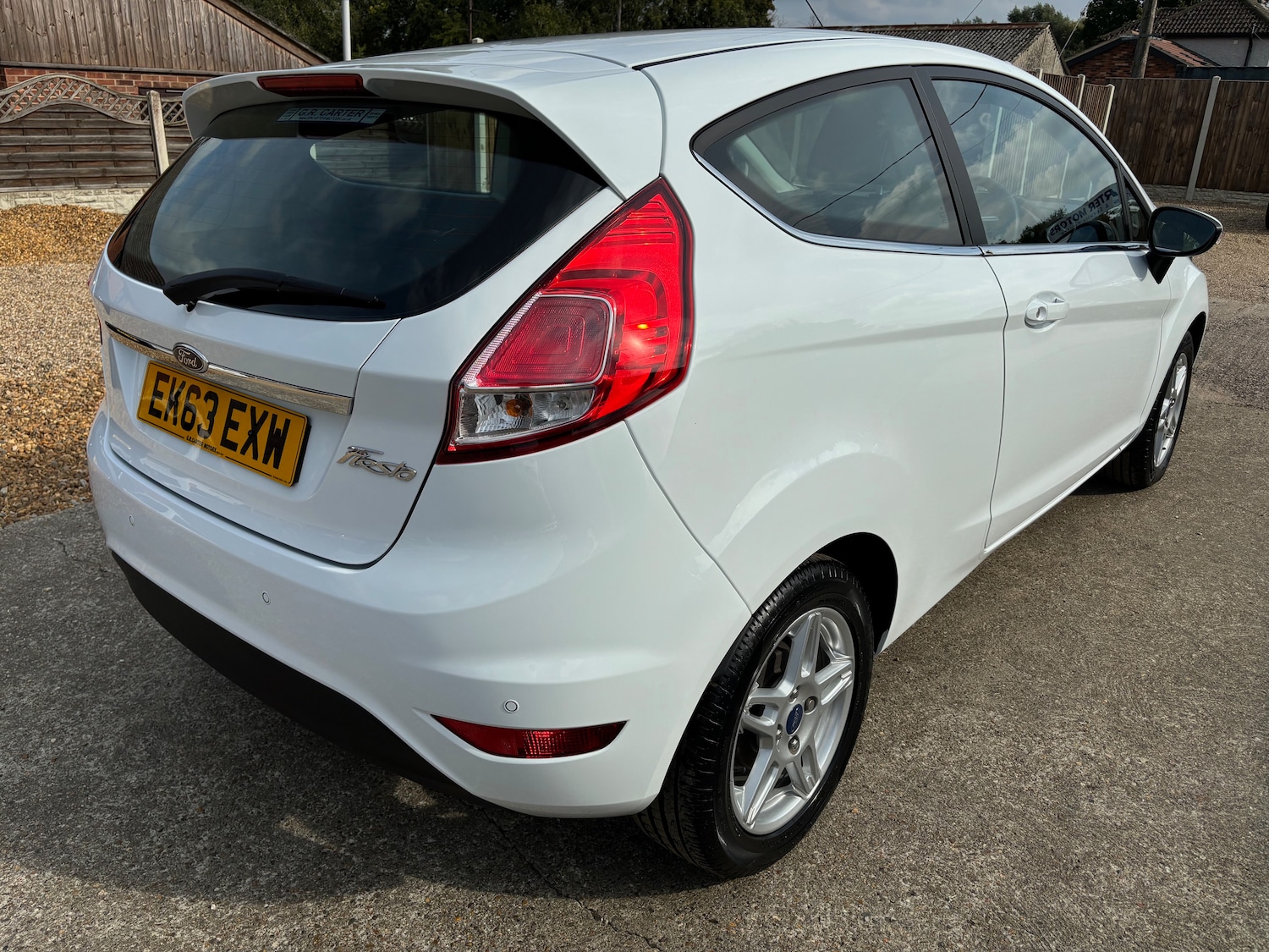 Used Ford Fiesta 2013 for sale - 77129858: Photo 6