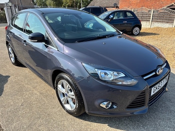 Used Ford Focus 2013 for sale - 79246939: Photo