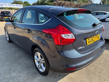Used Ford Focus 2013 for sale - 79246939: Photo