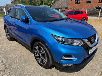 Used Nissan Qashqai 2019 for sale - 78727484: Photo