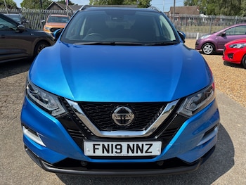 Used Nissan Qashqai 2019 for sale - 78727484: Photo
