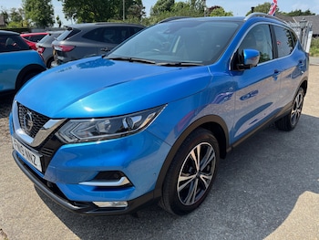 Used Nissan Qashqai 2019 for sale - 78727484: Photo