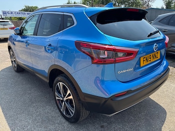 Used Nissan Qashqai 2019 for sale - 78727484: Photo